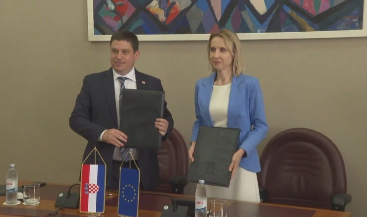 Potpisan Memorandum o razumijevanju 
