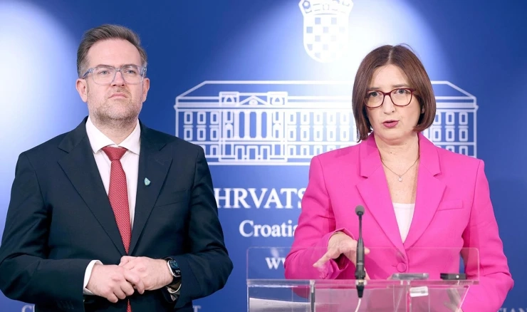 Puljak i Barbir o temi "Pljačka javnog novca – najrazvijeniji sport u Hrvatskoj"