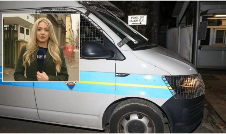 Očekuje se odluka suda o Žalac i još troje 