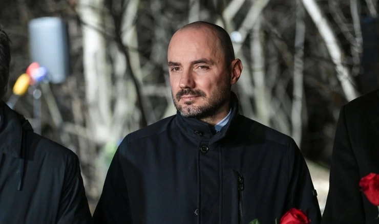 Potpredsjednik Vlade Boris Milošević