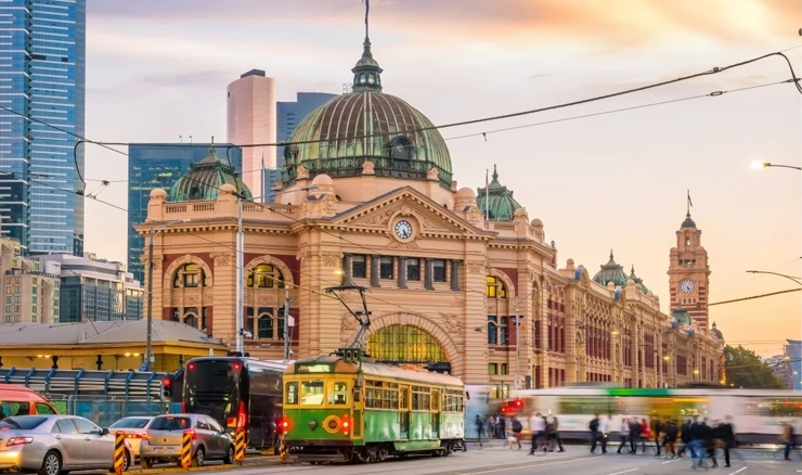 Melbourne