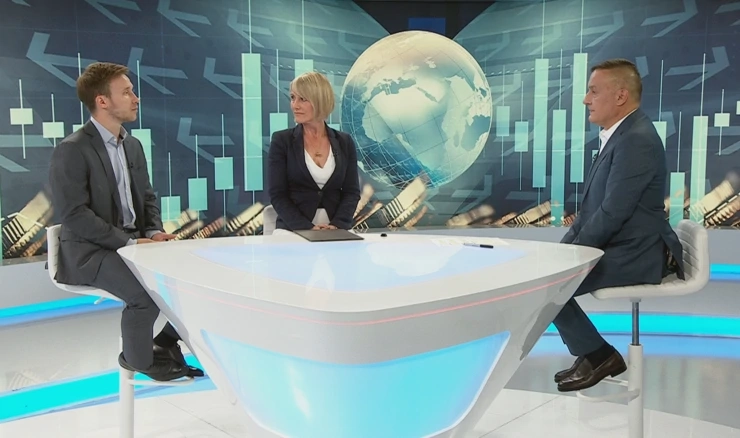 Tin Viduka, Marina Rožić i Branko Nađvinski
