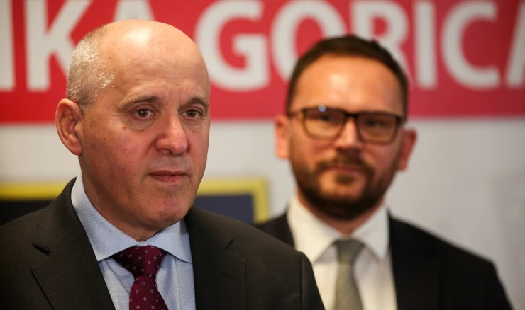 Ministar Branko Bačić 