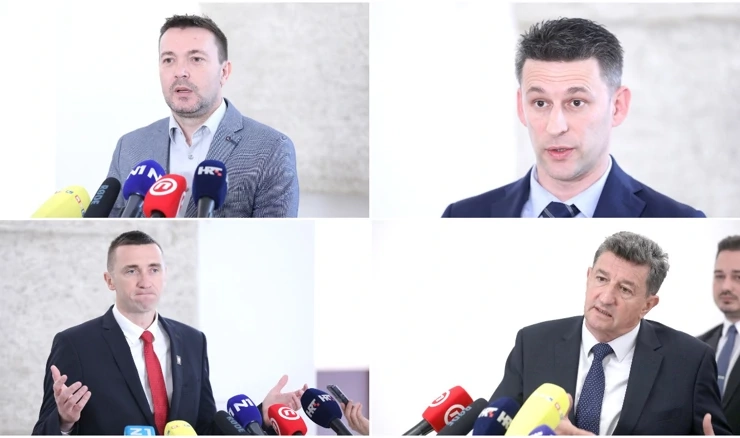 Oporba pozdravlja sazivanje sjednice VNS-a  
