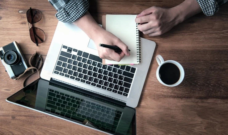 Novinarstvo - ilustracija