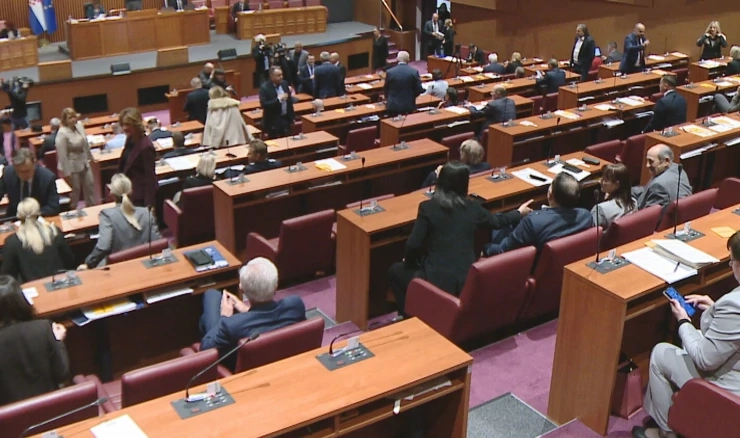 Zastupnici u Hrvatskom saboru 