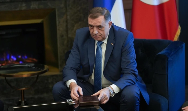 Milorad Dodik