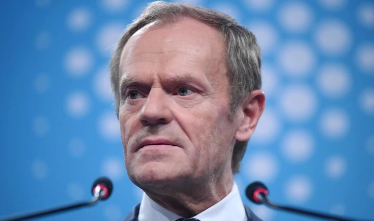Tusk: Poljska će ponovno uvesti tampon zonu na granici s Bjelorusijom