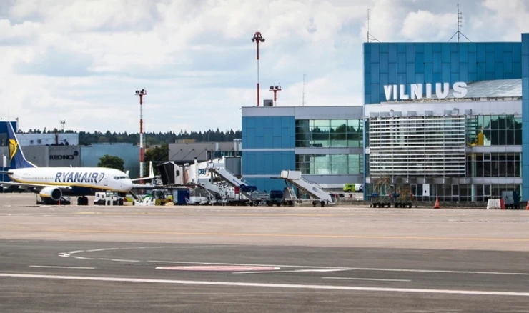 Zračna luka u Vilniusu