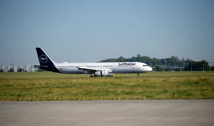 Lufthansa/Arhivska fotografija