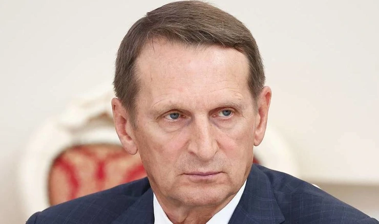 Sergej Nariškin