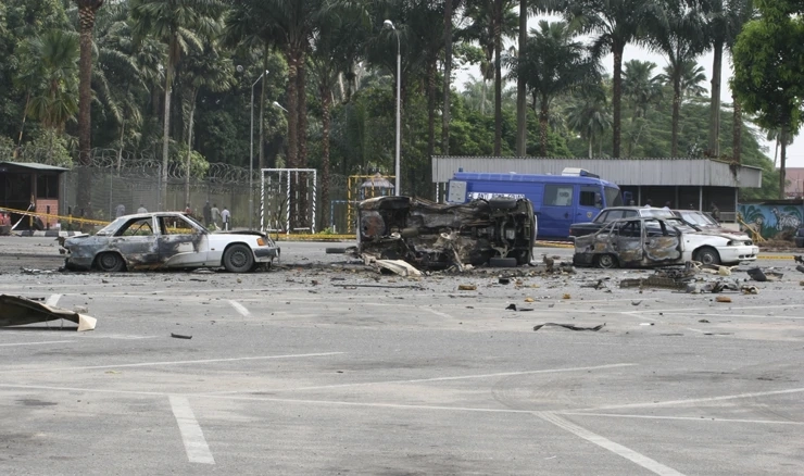 Pucnjava i eksplozije u Nigeru