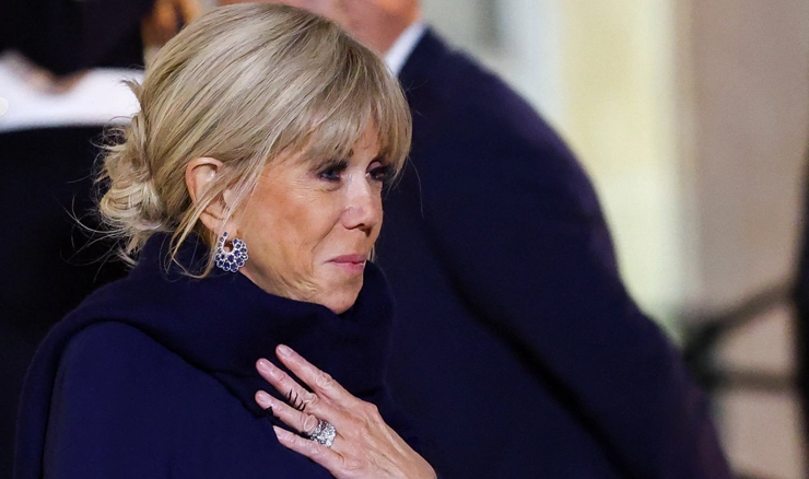 Brigitte Macron