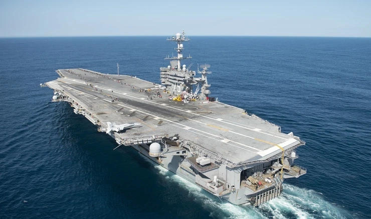 Nosač aviona Harry S. Truman