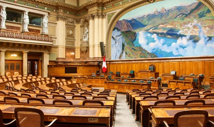 Savezno vijeće Švicarske