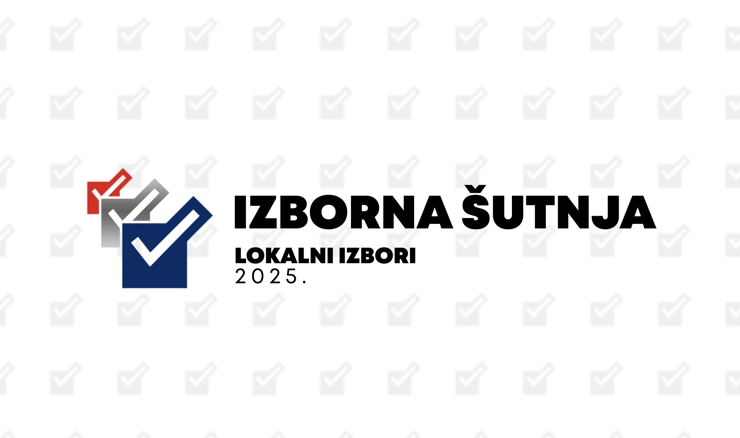 Počela izborna šutnja uoči drugog kruga lokalnih izbora