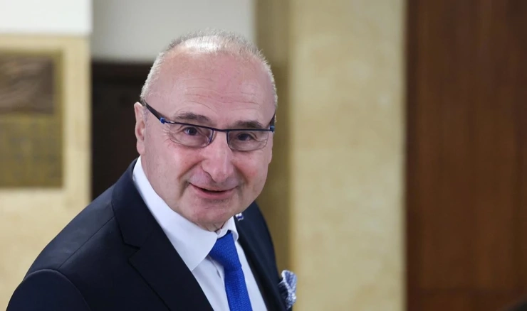 Gordan Grlić Radman
