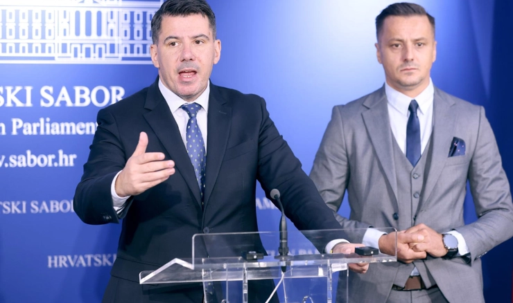 Nikola Grmoja i Nikola Kujundžić