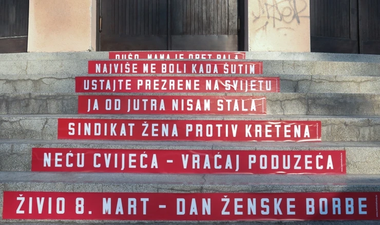 Dan žena u Osijeku