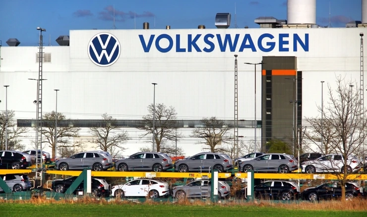 Wolksvagen/Njemačka