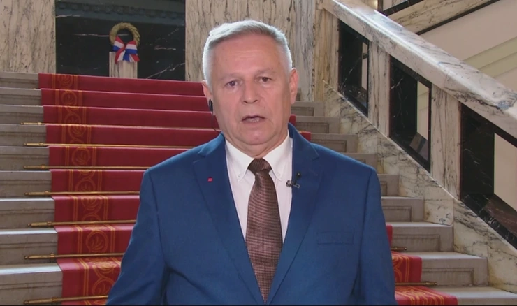 Davorko Vidović, SDP