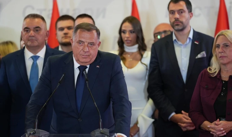 Milorad Dodik