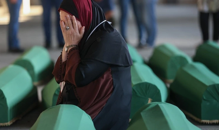 Godišnjica genocida u Srebrenici