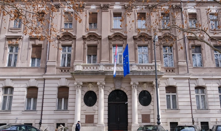 Zgrada Ministarstva vanjskih i europskih poslova RH 