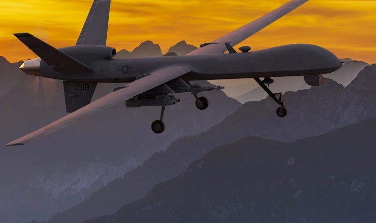 Dron MQ-9 Reaper
