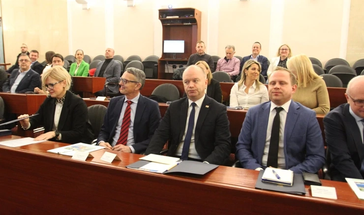 Ministar Ivan Šipić na skupu o demografskim mjerama