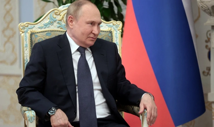 Vladimir Putin 