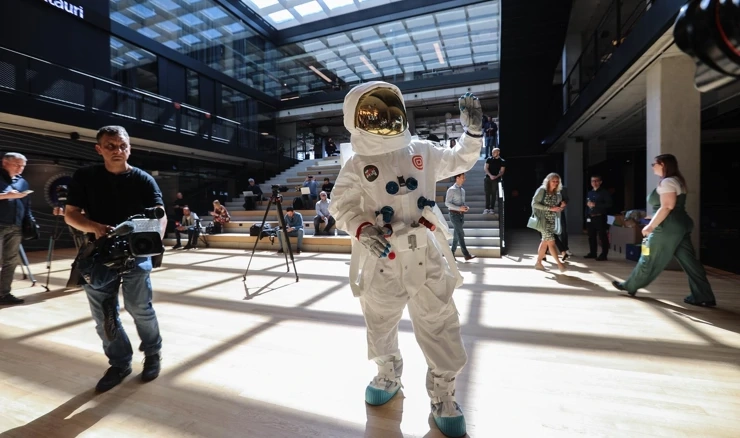  IT tvrtka Infobip otvorila je  i predstavila svoj novi kampus u Zagrebu "Alpha Centauri"  