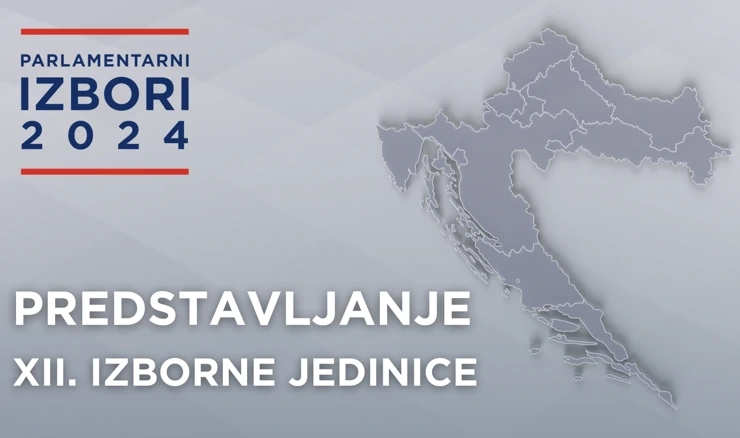 Predstavljanje XII. izborne jedinice