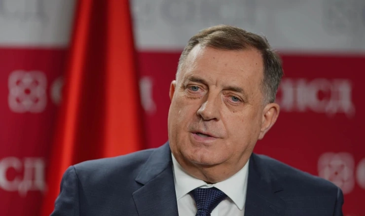 Milorad Dodik
