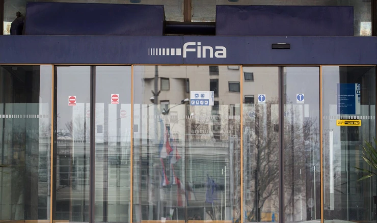 Financijska agencija, FINA