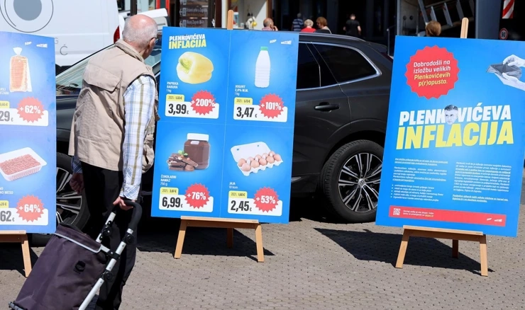 "Plenkovićeva inflacija"