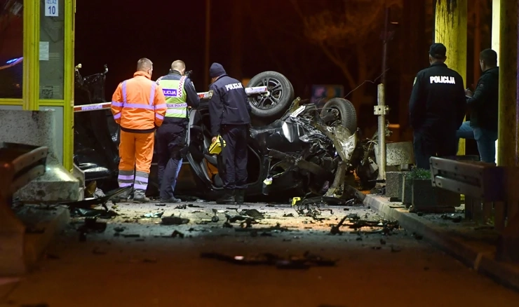 Na autocesti Zagreb-Goričan poginuo 46-godišnjak