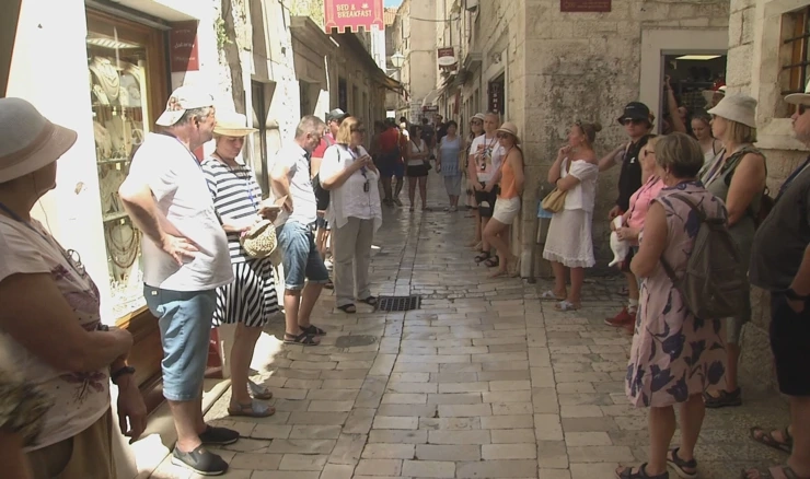 Trogir ostvaruje bolje turističke rezultate nego rekordne 2019.