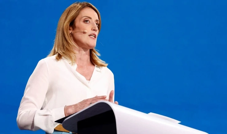 Roberta Metsola