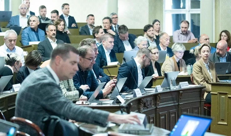 14. sjednica Gradske skupštine Grada Zagreba 