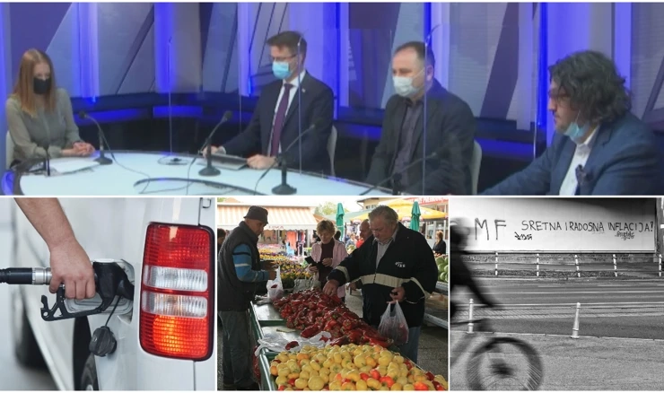 Gdje je kraj rastu cijena energenata?