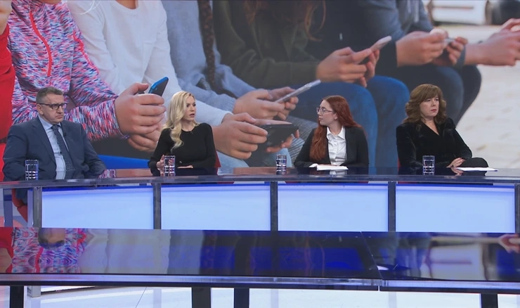 Otvoreno o društvenim mrežama