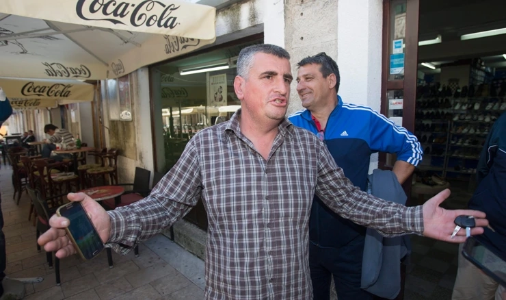Bulj: Nekoliko prijevoznika za Sinj