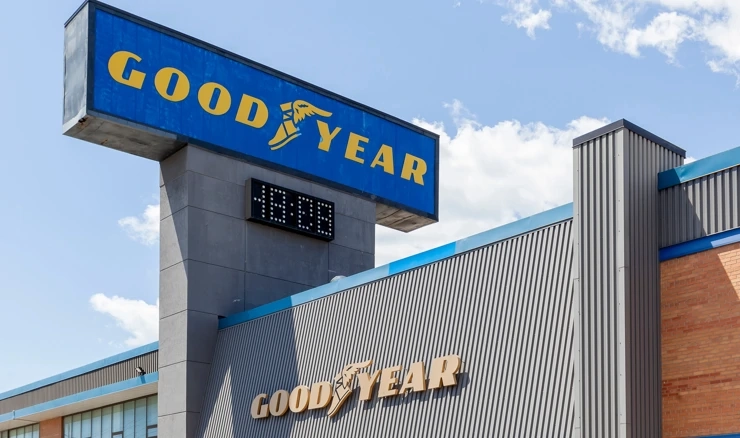 Goodyear 