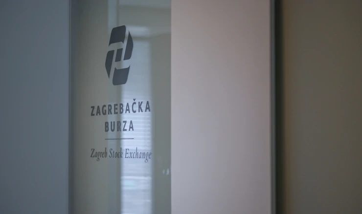 Zagrebačka burza - ilustracija