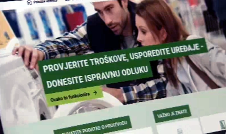 Aplikacija za provjeru rada kućanskih uređaja
