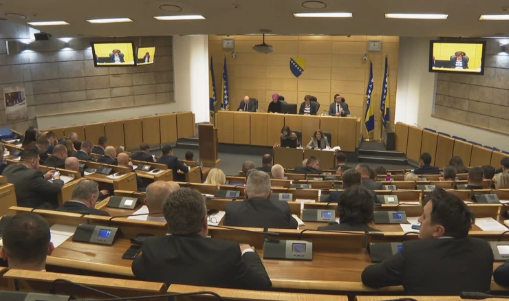 Predstavnički dom Parlamenta Federacije BiH