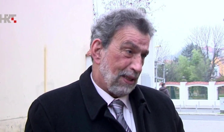 Ministar znanosti i obrazovanja Radovan Fuchs