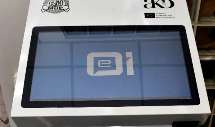 U Sisku predstavljen projekt digitalne osobne iskaznice