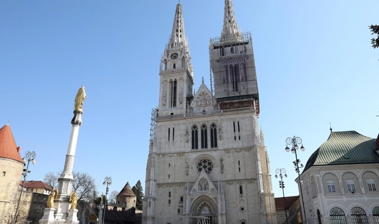 Zagrebačka katedrala